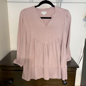 Beautiful comfy blouse